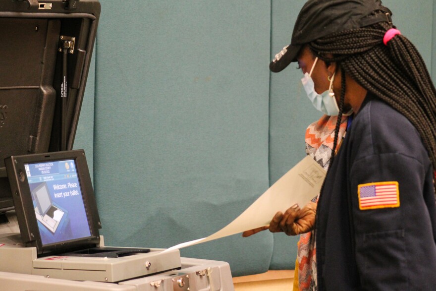 Only 14 percent of Hoosiers voted in the May primary.