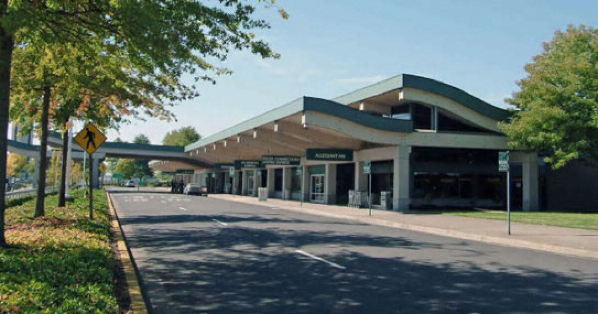 Eugene Airport to once again have direct link to San Jose