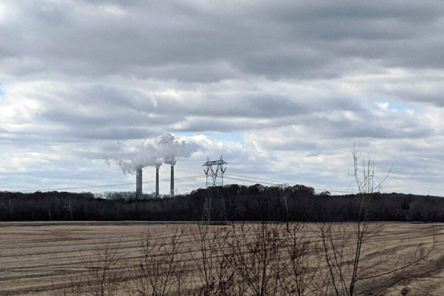 Between September 2017 through March 2020, the utility’s plant in Petersburg discharged contaminants in excess of its permit limits.