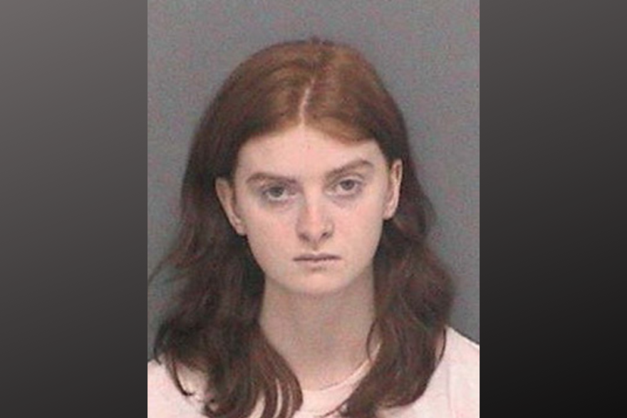 Trinity Shockley, formerly a senior at Mooresville High School, was sentenced in 12 years in prison after planning a shooting for Feb.14, 2025.