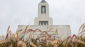 The new Wichita Kansas Temple will open the public for tours later this week.