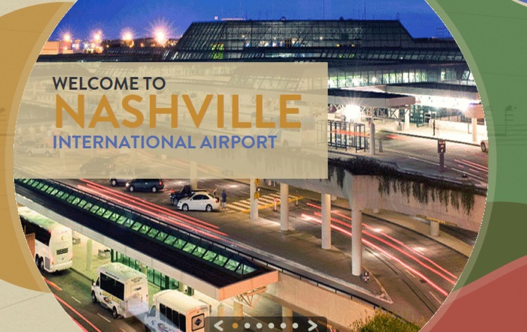 Nashville airport sets record with 13M passengers in 2016 WMOT