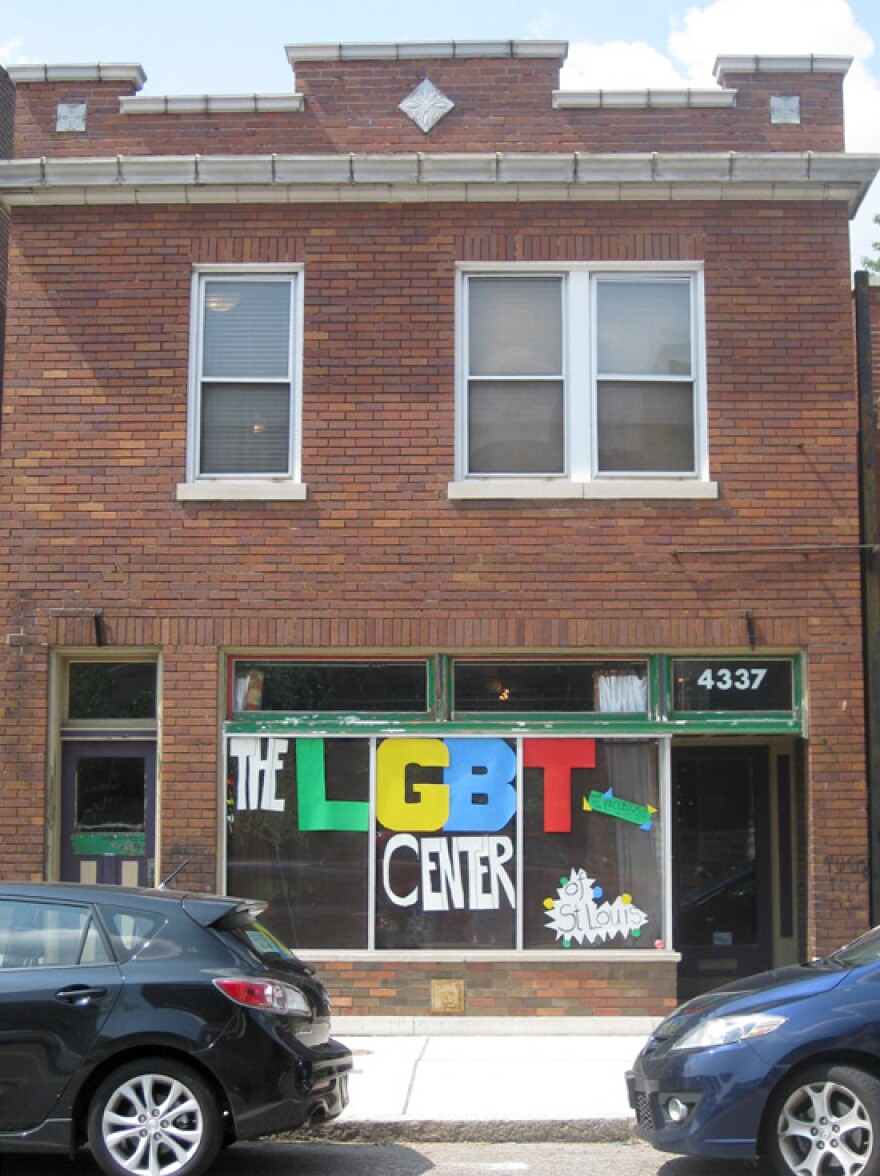 This LGBT Center closed when the building was sold.