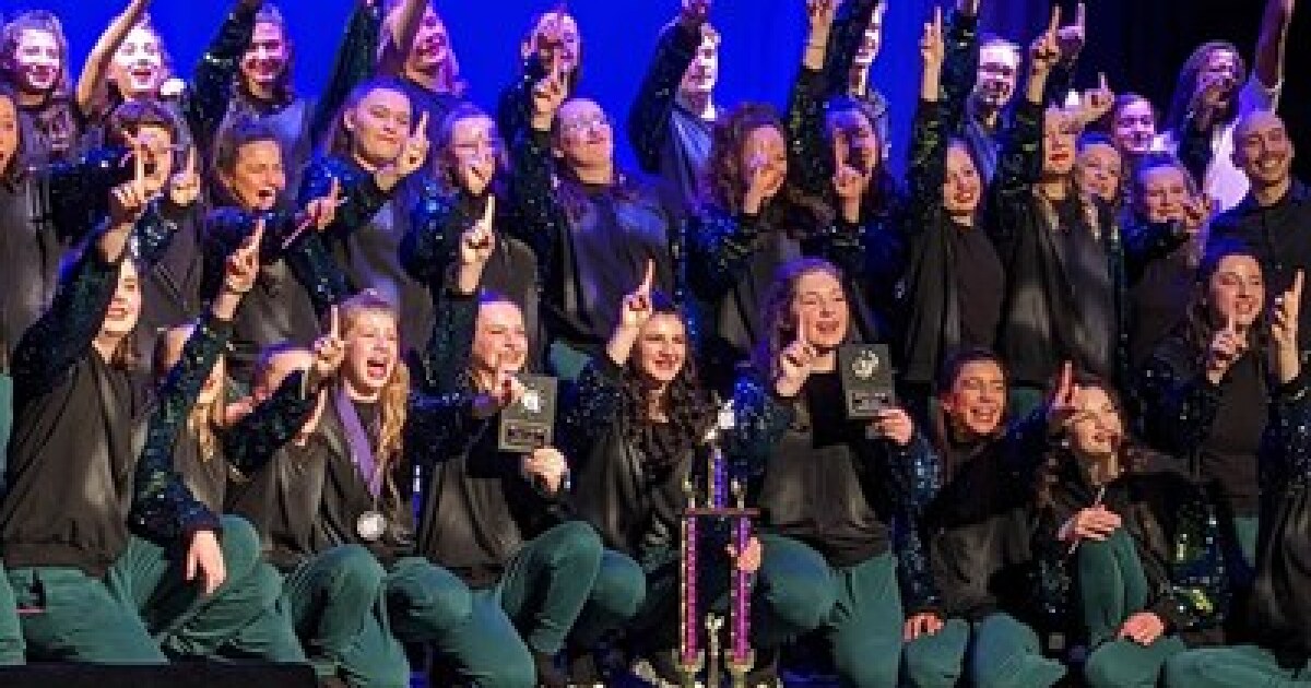 APS Middle School Choir Ranks First in National Competition: Eisenhower ...