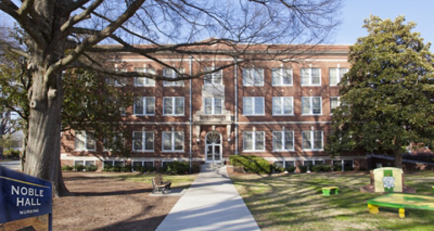 North Carolina A&T School of Nursing