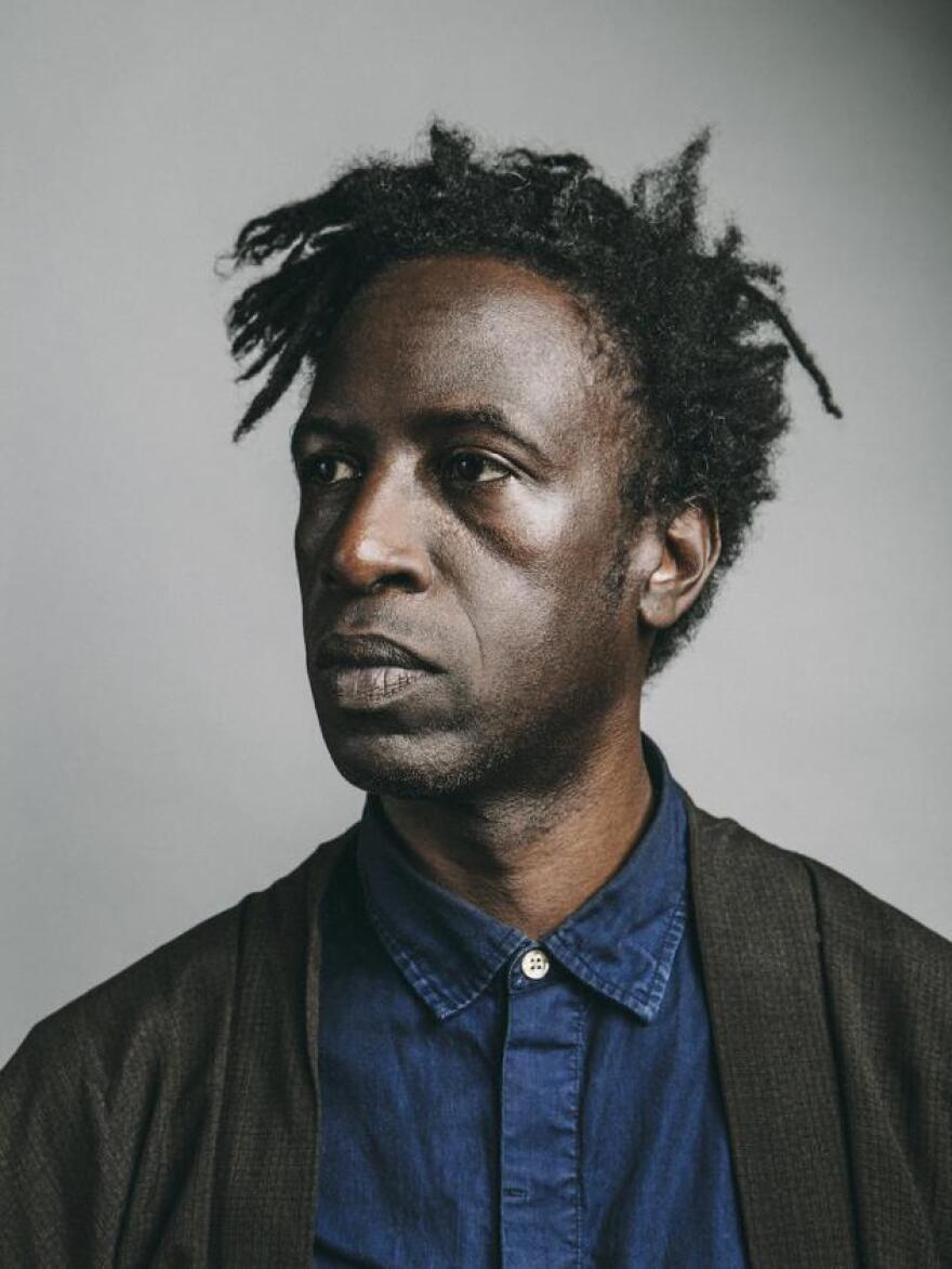 Saul Williams in Los Angeles in January 2016.