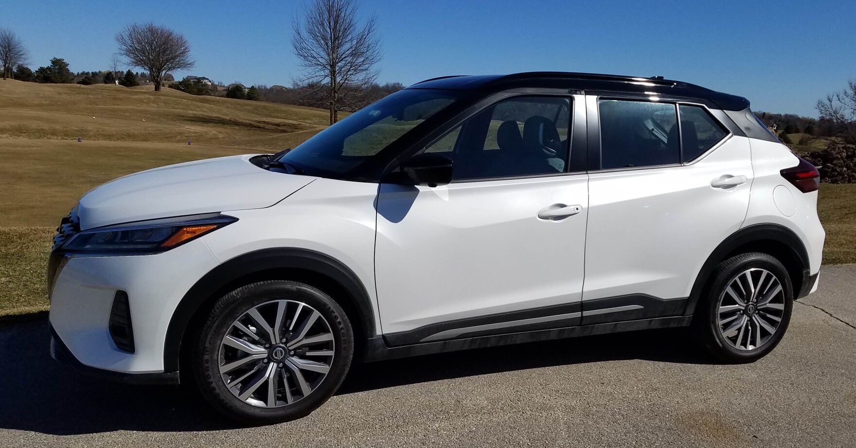 2021 Nissan Kicks SR Review WUWM 89.7 FM Milwaukee's NPR