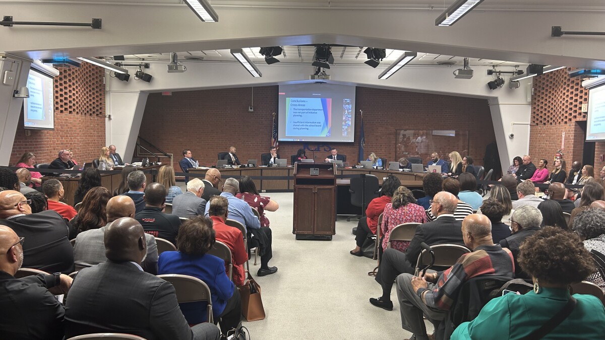 Jefferson County Board of Education sues over SB1 reboot