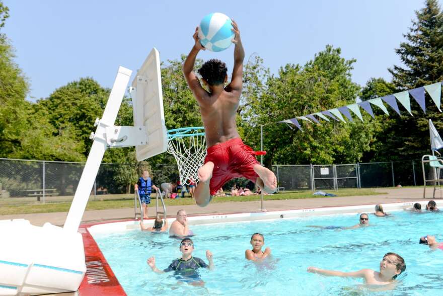 A lifeguard shortage means there's going to be long lines for swim lessons at Portland's public pools and elsewhere.