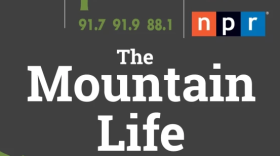 The Mountain Life graphic