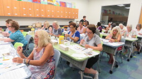 Studio 411 is a new arts incubator located at the Mandel Public Library in Palm Beach County. 