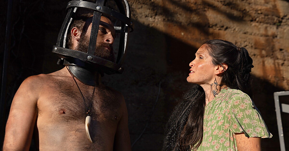Exploring the source material and humanity in 'The Tempest' in its final Pittsburgh week