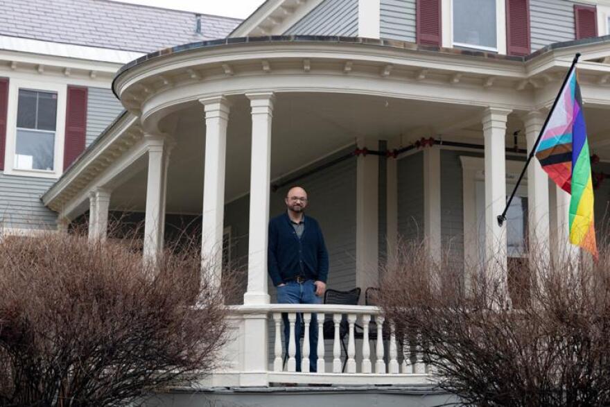 Little Wanderers Vice President of Community Services Matthew McCall is helping open a LGBTQ+ youth community home in Keene this week, which aims to support up to eight residents in family reunification and independent living, according to their news release.