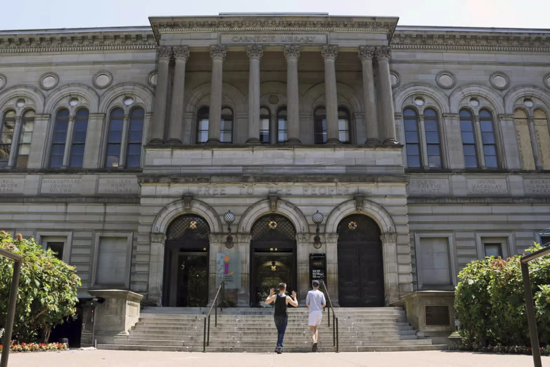 Carnegie Library of Pittsburgh to host early childhood literacy summit this weekend