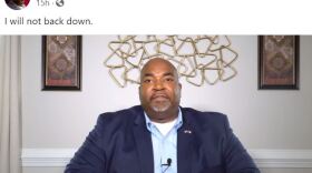 Mark Robinson said he was talking about educational materials when he said homosexuality and "transgenderism" are "filth."