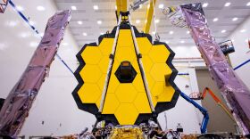 Chris Gunn/Northrop Grumman, NASA