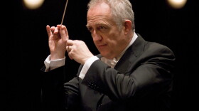 Bramwell Tovey will serve as the sixth music director in the Sarasota Orchestra's 72-year history