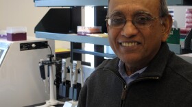 Sudhir Sinha's company, InnoGenomics, is one of hundreds of startups that call New Orleans home.