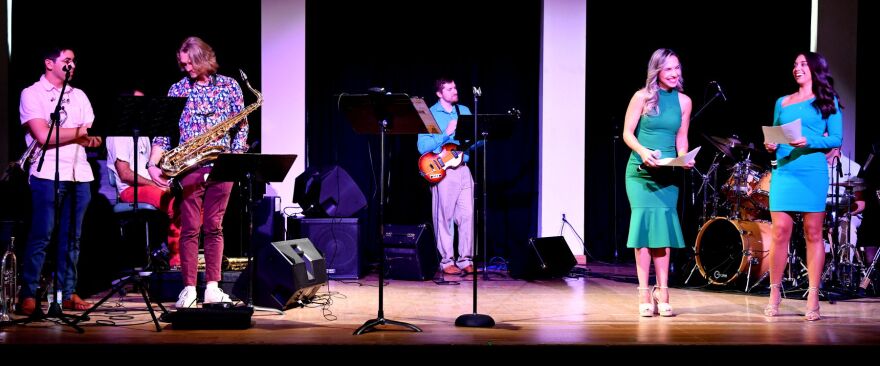 HEAT Latin Jazz Band is a high-energy 6-piece ensemble that has been a Fort Myers favorite for nearly a decade. 
