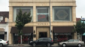 Alex Helmi opened Damoka in what is now Persian Square 30 years ago.