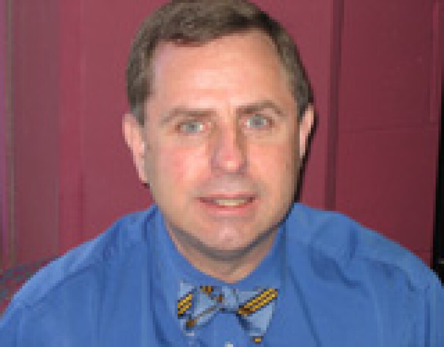 Dr. Duane Bolin