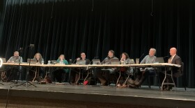 The Unit 5 school board meets Wednesday, Jan. 18, 2023 at Normal Community West High School.