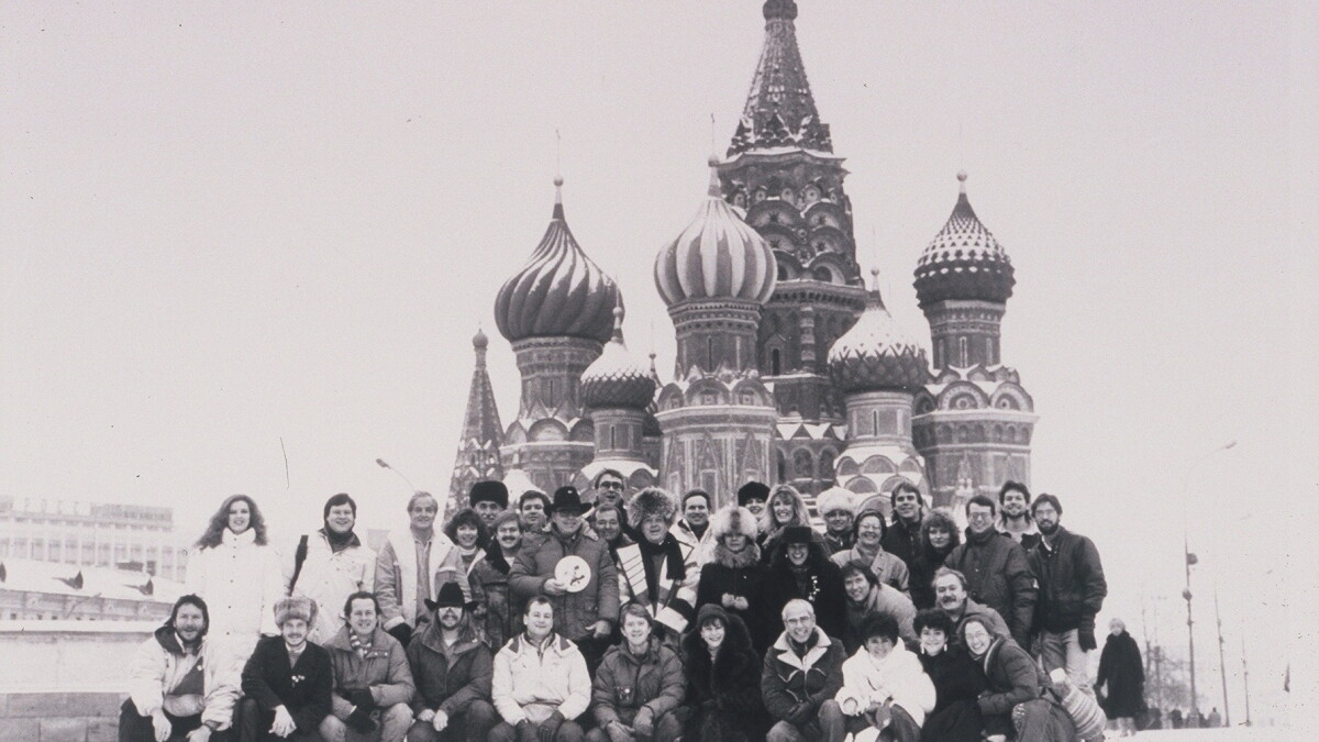 An Oklahoma Impresario, Country Music, and the Former USSR - Vimarsana News
