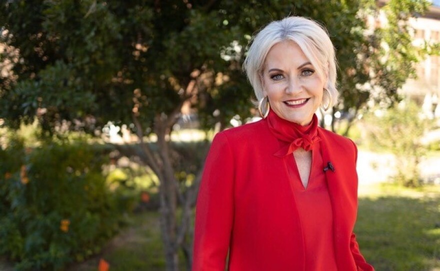 Courtesy of Trish Deberry campaign