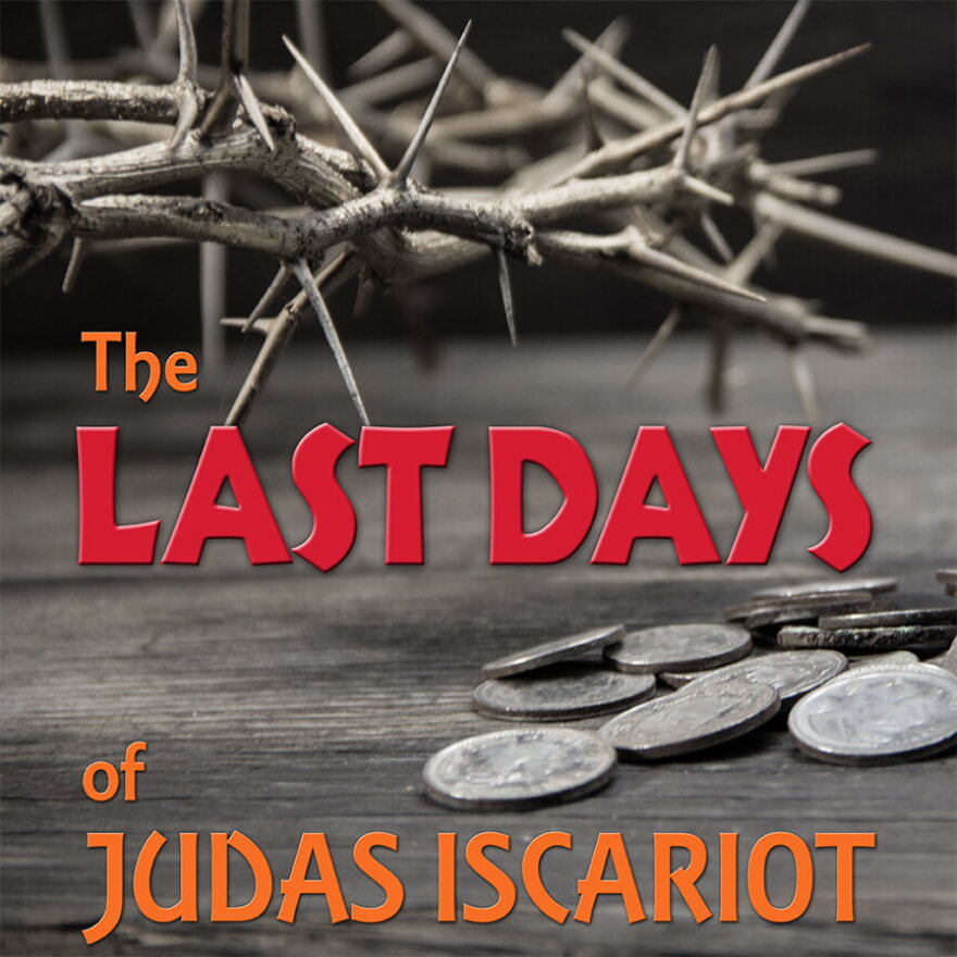 Missouri State University Theatre and Dance presents "The Last Days of Judas Iscariot" through November 6 in the Craig Hall Balcony Theatre.