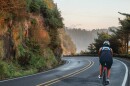 There's a new map of the Oregon Coast Bike Route.