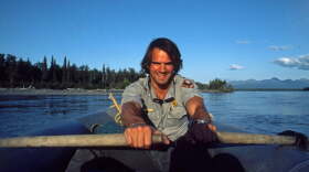  Jon Waterman has worked as a wilderness guide and National Park Service ranger and continues to explore remote places around the world by boat, foot, or dogsled.
