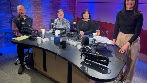 This week’s panel for The Rundown includes Greenfield Recorder reporter Erin-Leigh Hoffman, Paul Tuthill, reporter emeritus; and Rich Parr, Vice President at the MassINC Polling Group.