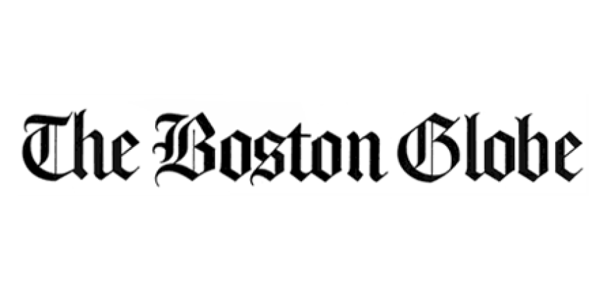 The Boston Globe logo