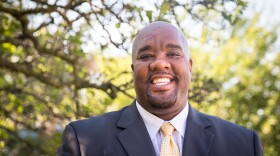 United Way of Greater Cincinnati President and CEO Michael Johnson stepped into the role July 9, 2018.