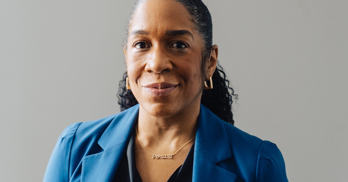 Juliana Stratton says she'll fight, not fold, if elected to succeed U.S. Sen. Dick Durbin