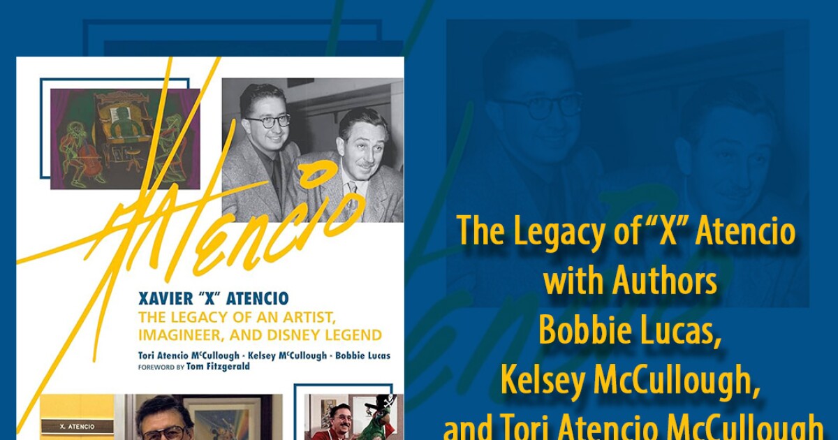 The Legacy of 'X' Atencio