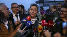 Emrah Gurel/AP