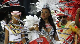 Carnival season is already over in Trinidad and Tobago, but we're sure we're going to be seeing some wining to Machel Montano's "Ministry of Road" come Labor Day in New York.
