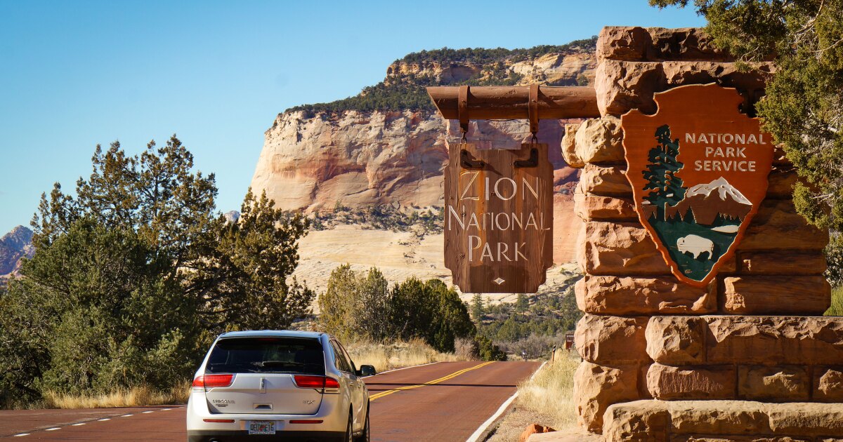 Trump nominates hospitality executive Scott Socha to lead the National Park Service