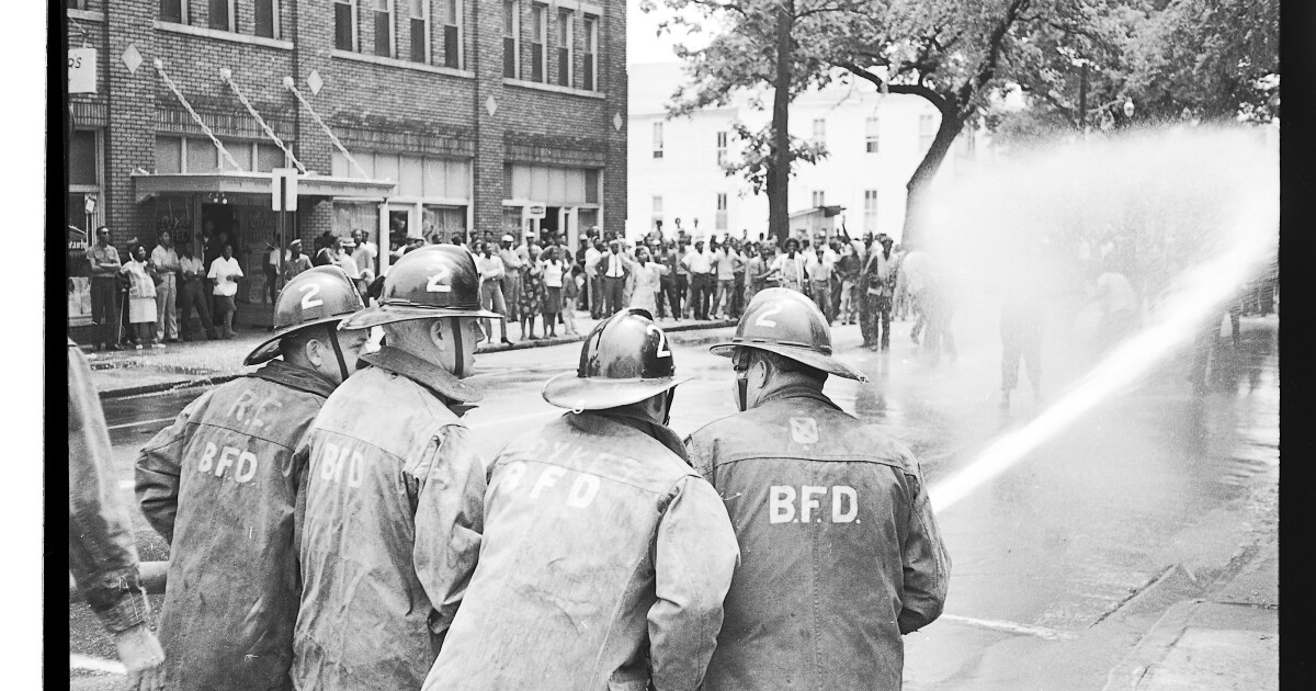 How The Media Covered The Civil Rights Movement The Children's March
