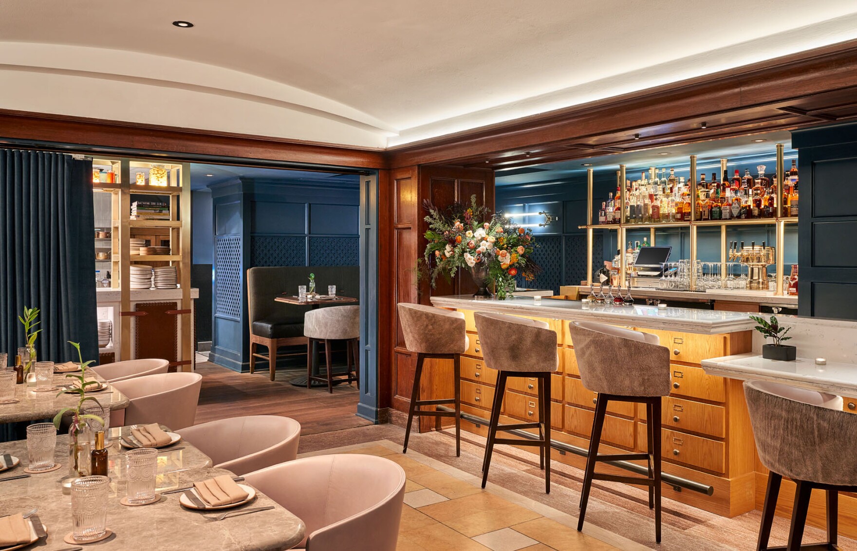 7 Kansas City restaurants and bars named semifinalists for the James