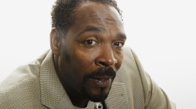 Rodney King. (April 13, 2012 file photo.)