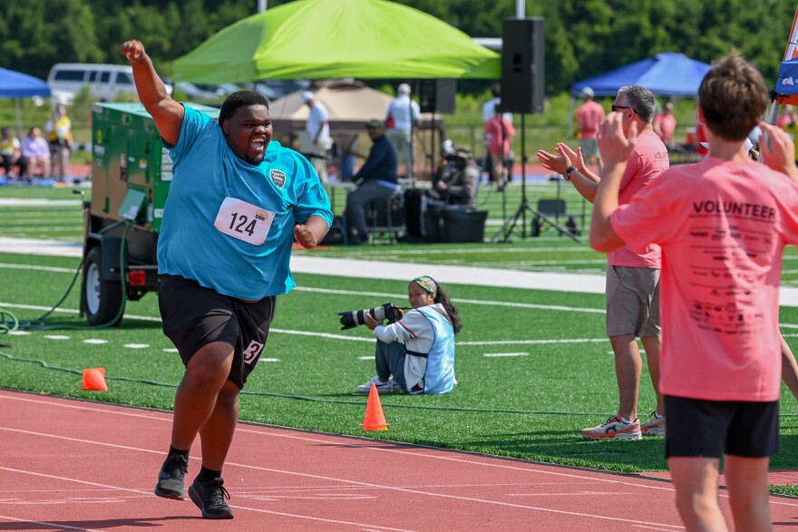 2025 Special Olympics NC Summer Games