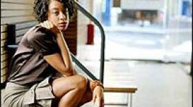 Corinne Bailey Rae fuses contemporary pop, jazz vocal stylings and FDR-era horn loops.