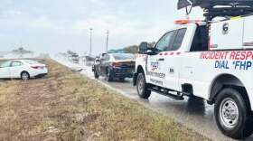 Operations Southern Slowdown went into practice Monday in Florida and several other southern states in an effort to curtail speed and aggressive driving practices.