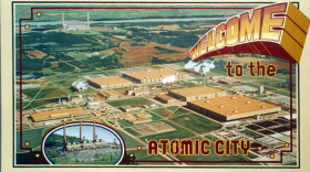 \"Atomic City\"