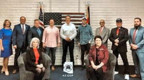 These are the 11 Republicans who signed the document claiming that Trump had won the 2020 election.