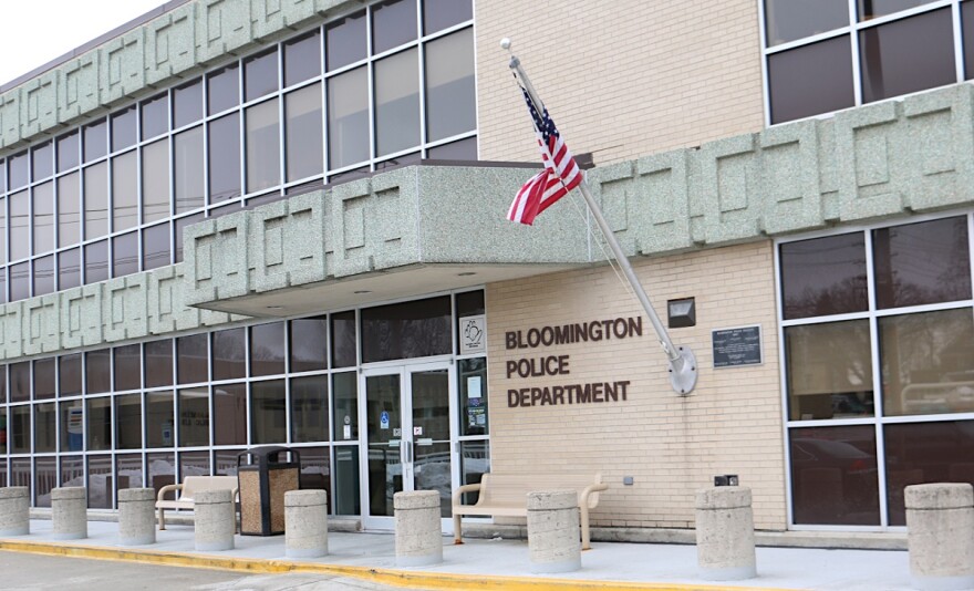 Bloomington City Manager Tim Gleason wants to wait until he can safely bring in police chief finalists for public in-person meet-and-greets before he seeks applicants for the job.