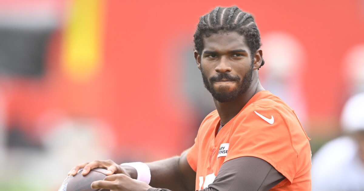 3 arrested in burglary of Browns QB Shedeur Sanders’ home, but 1 ...