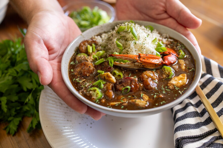 National Gumbo Day